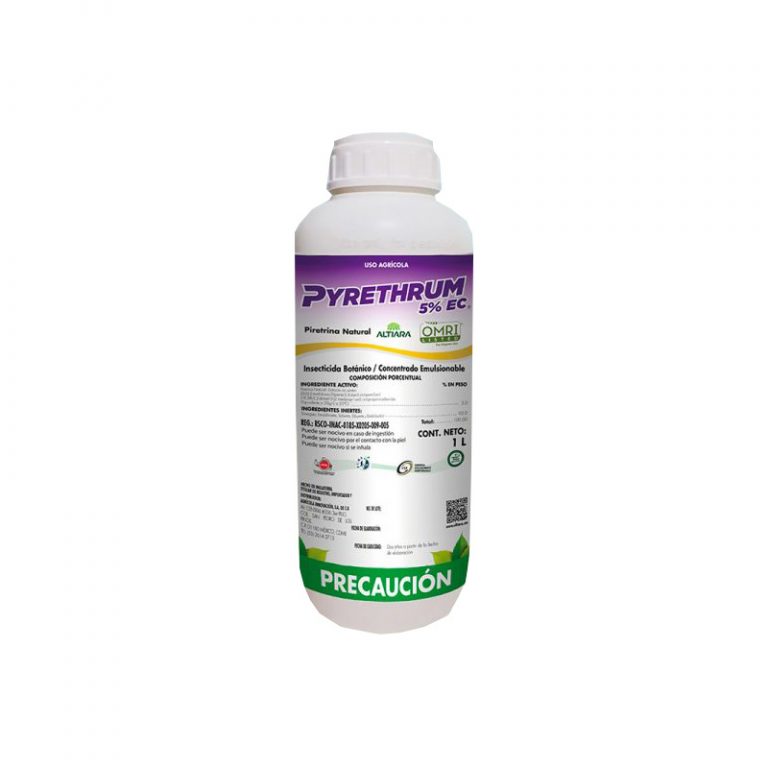 PYRETHRUM 5% EC® • Terson